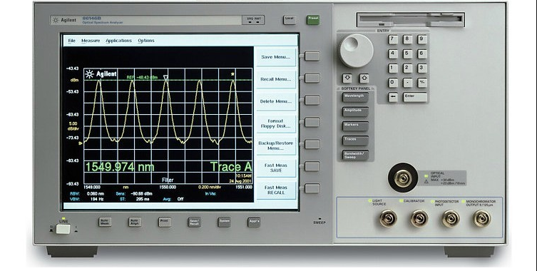 Agilent 86141B 光譜儀