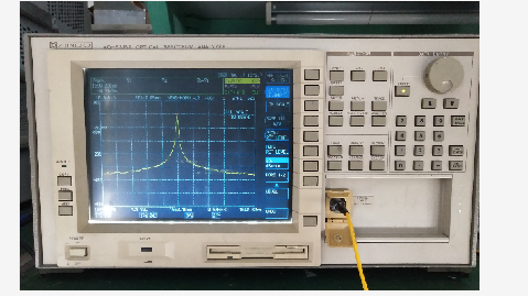 ANDO AQ6319光譜儀