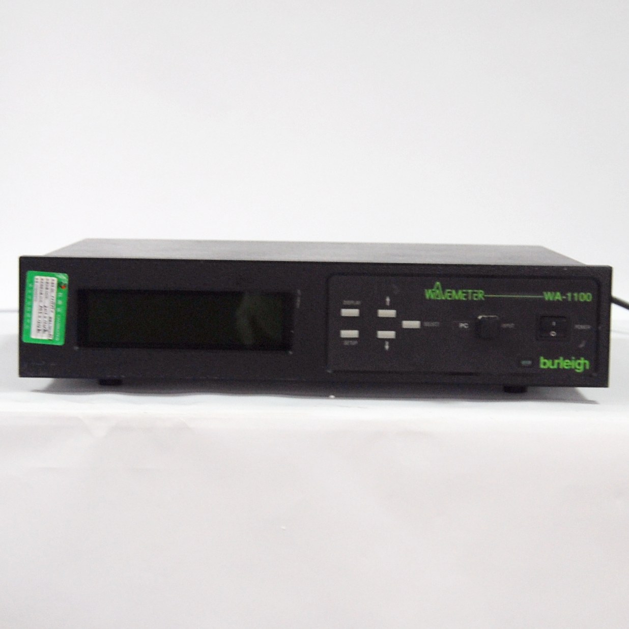 Exfo WA-1600光波長計