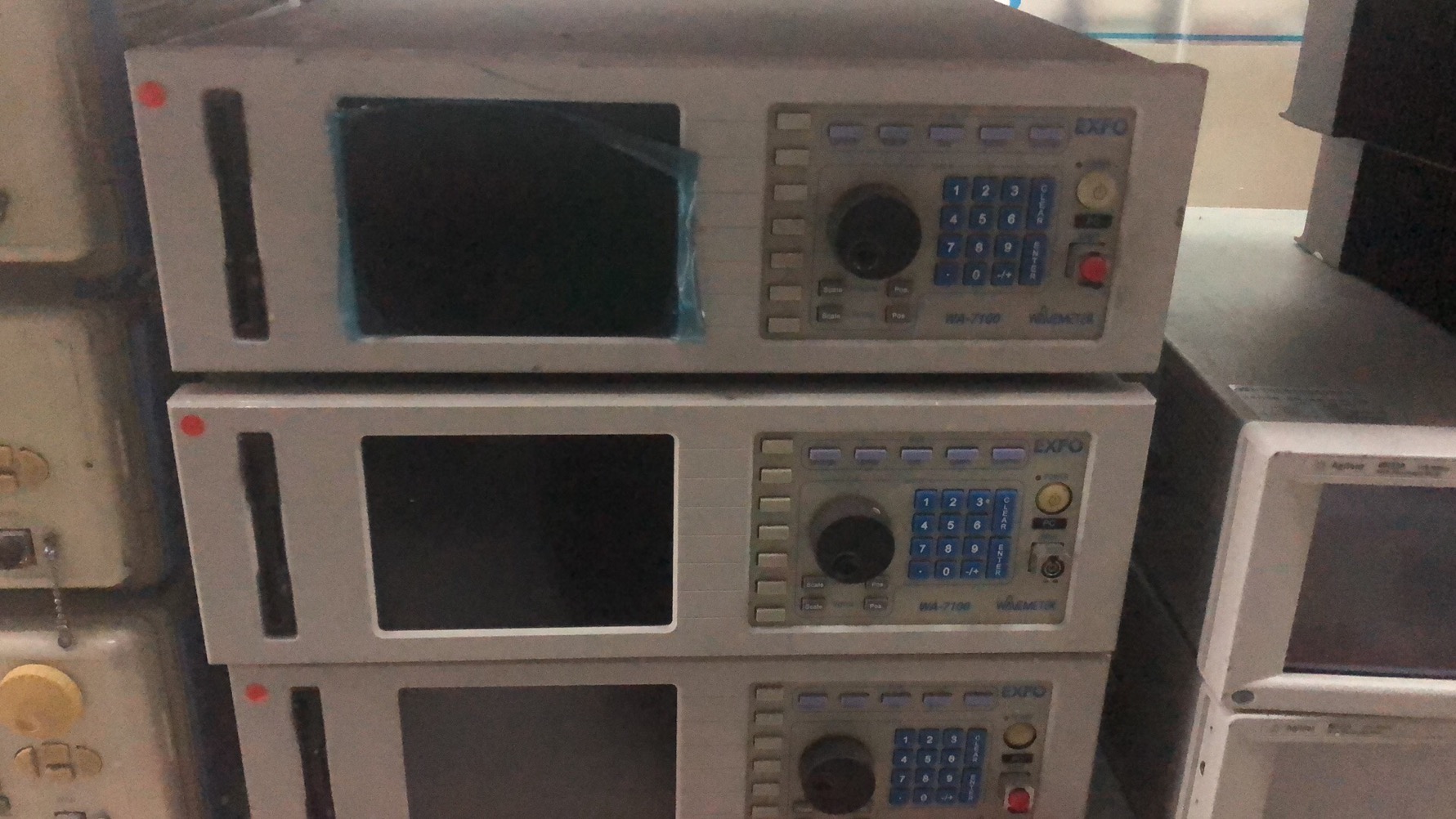 EXFO WA-7100 光波長計 