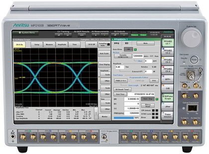 Anritsu MP2100B BERTWave